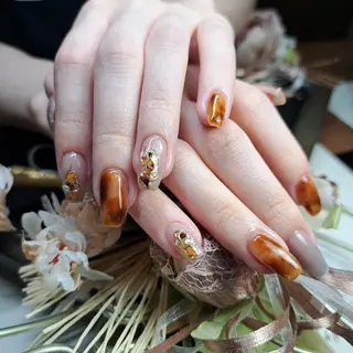 ネイル HAYASHI  Nのネイルデザイン