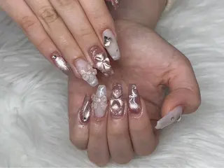 ネイル ネイルサロン ANELAのネイルデザイン