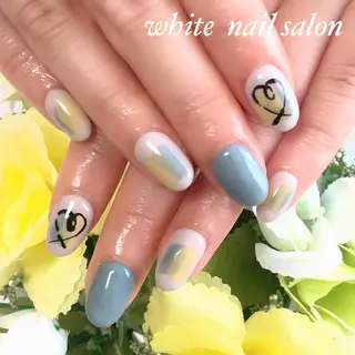 ネイル white nail salonのネイルデザイン