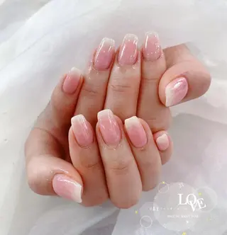 ネイル ラベンダー💖日暮里 ルル💖ネイルのネイルデザイン