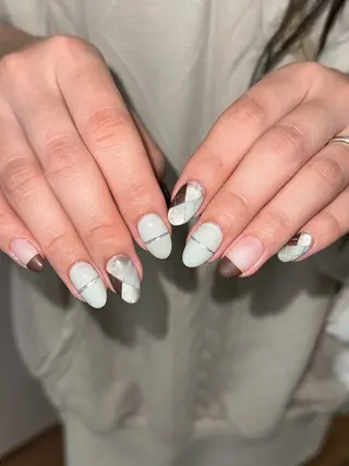 ネイル jeu NAIL.のネイルデザイン