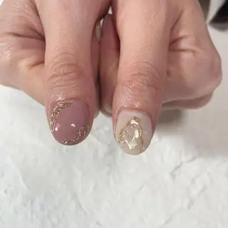 ネイル nail.gorin所属・吉村 優子のネイルデザイン