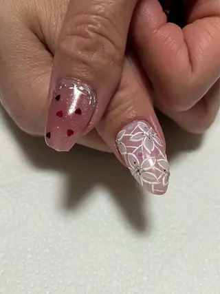 ネイル リリーズネイルサプライ所属・リリーズサプライ 瀬尾のネイルデザイン