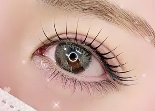 マツエク・マツパ メリーラッシュ秋田店所属・🎀merry lush🎀の眉毛・アイブロウイメージ