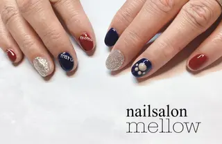 ネイル 大山 浩美のネイルデザイン