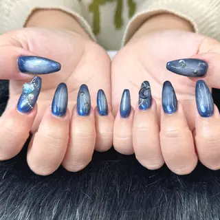 ネイル NAIL atre AYAのネイルデザイン