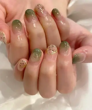 ネイル muk.nail kyokoのネイルデザイン