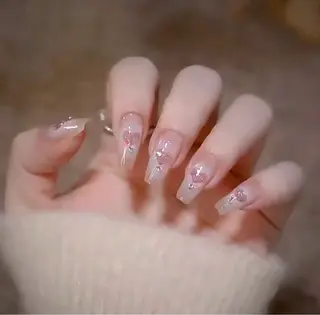 ネイル H&B せつかのネイルデザイン