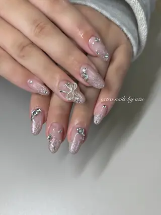 ネイル extranails ／lemellaのネイルデザイン