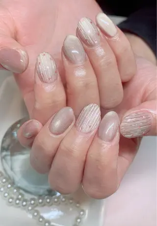 ネイル sharetrust 🐳AKEのネイルデザイン