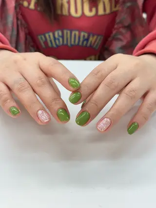 ネイル 🐚 すなのネイルデザイン