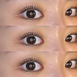 マツエク・マツパ moka ✴︎のマツエク・マツパデザイン