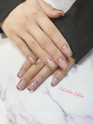 ネイル Lakkus T－CHIのネイルデザイン