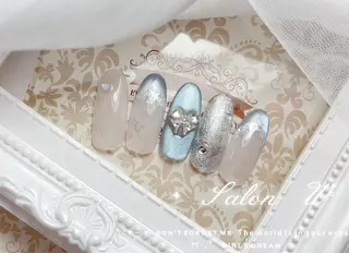 ネイル SALON W✨ 銀座店のネイルデザイン