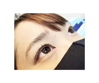 マツエク・マツパ EYE405　新宿店所属・EYE 405 Mikaのマツエク・マツパデザイン