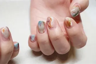 ネイル 小河 仁美のネイルデザイン