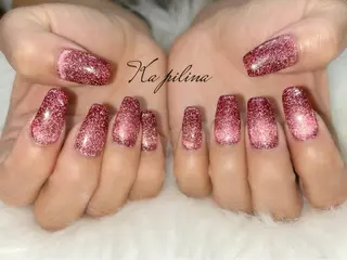 ネイル Ka pilina所属・♡プライベートサロン Ka pilina♡のネイルデザイン