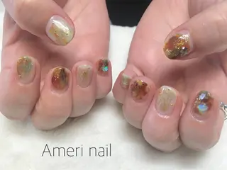 ネイル Ameri nail /UKIのネイルデザイン