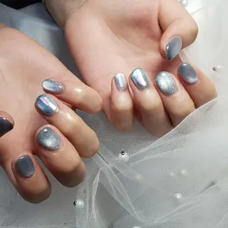 ネイル ビジュード ネイルのネイルデザイン