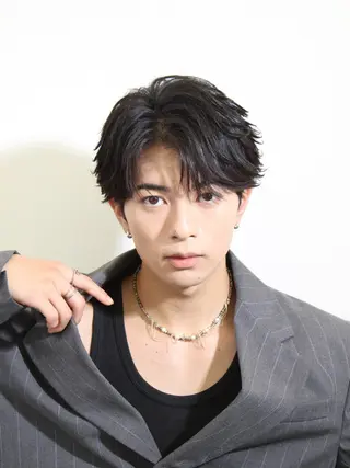 ショート メンズ fifth天神大名所属・天神メンズヘア ➳つばさのヘアスタイル