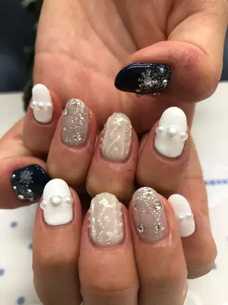 ネイル 吉野✨ ネイルデザイナー✨のネイルデザイン