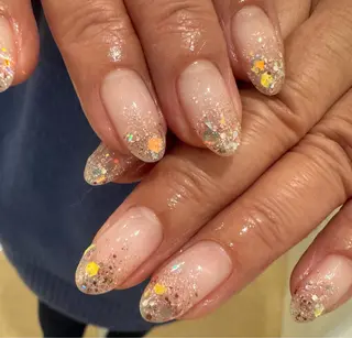 ネイル yglow所属・yglow 【yuri】のネイルデザイン