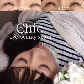 マツエク・マツパ Chic ATSUKOのマツエク・マツパデザイン