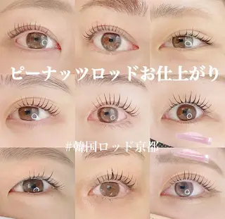 マツエク・マツパ beauty salon  ému所属・beauty salon émuのマツエク・マツパデザイン