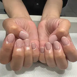 ネイル 小野澤 紗智のネイルデザイン