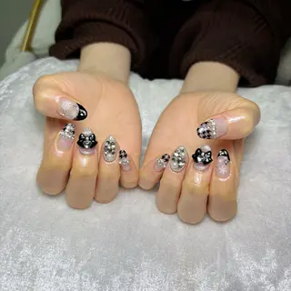 ネイル Airis所属・Airis aiのネイルデザイン