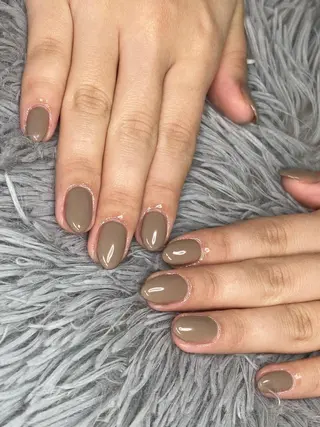 ネイル JR西大路駅徒歩1分 JBネイルのネイルデザイン