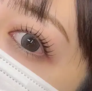 マツエク・マツパ akane ♡のマツエク・マツパデザイン