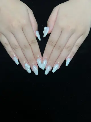 ネイル ゆ ずのネイルデザイン