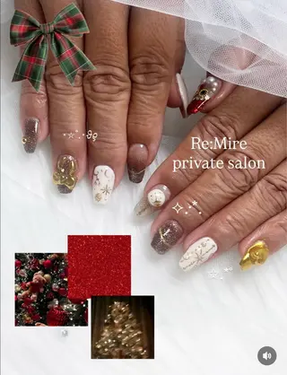 ネイル Re: Mireのネイルデザイン