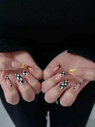 ネイル Julli NailStudioのネイルデザイン