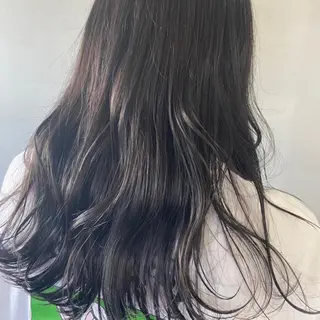 ロング カラー HARUKA🍒 toccaのヘアスタイル