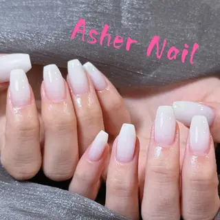 ネイル Asher-HIKA 🌞のネイルデザイン