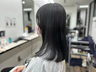ロング 似合わせ小顔カット 🌟神谷 ヨシタカのヘアスタイル