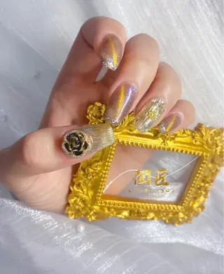 ネイル 閨匠 上野店のネイルデザイン