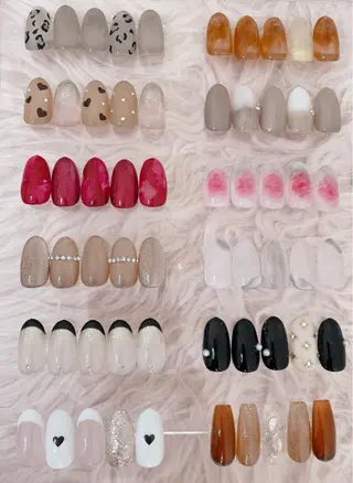 ネイル 吉川 理沙のマツエク・マツパデザイン