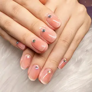 ネイル Le'a シズカのネイルデザイン