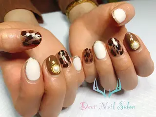 ネイル Peachy 🍑のネイルデザイン