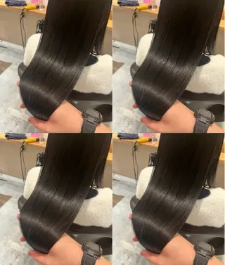 カラー 💗エクステ/ 艶髪/あおい💗のヘアスタイル