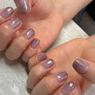 ネイル ジェヌインネイル 間宮のネイルデザイン