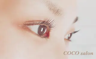 マツエク・マツパ COCO salon所属・YOSHI KOのマツエク・マツパデザイン