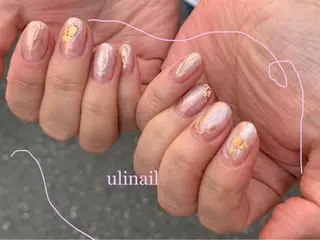 ネイル ulinail （ウリネイル）のネイルデザイン