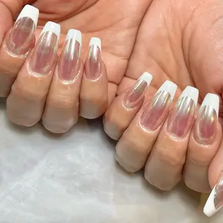 ネイル Reflection marikoのネイルデザイン