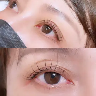 マツエク・マツパ ニッタ モモカのマツエク・マツパデザイン