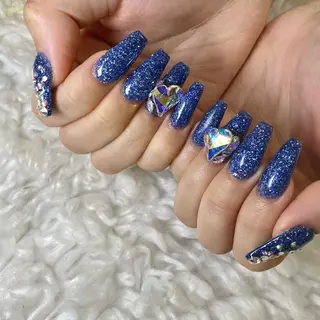 ネイル L'ecrin所属・L'ecrin 田中のネイルデザイン