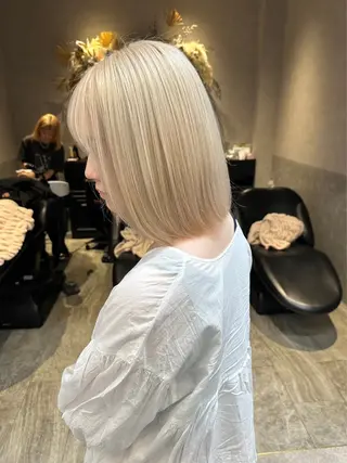 カラー 🍒楓🍒北九州1 艶カラー作る人🎨のヘアスタイル